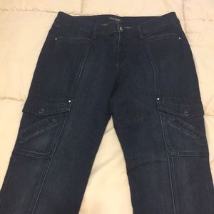 White&Black 8R Jeans